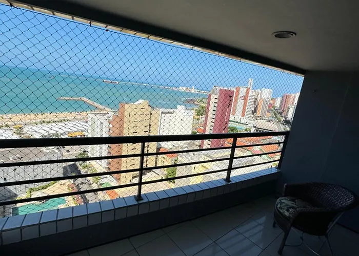 Flat Praia Mansa