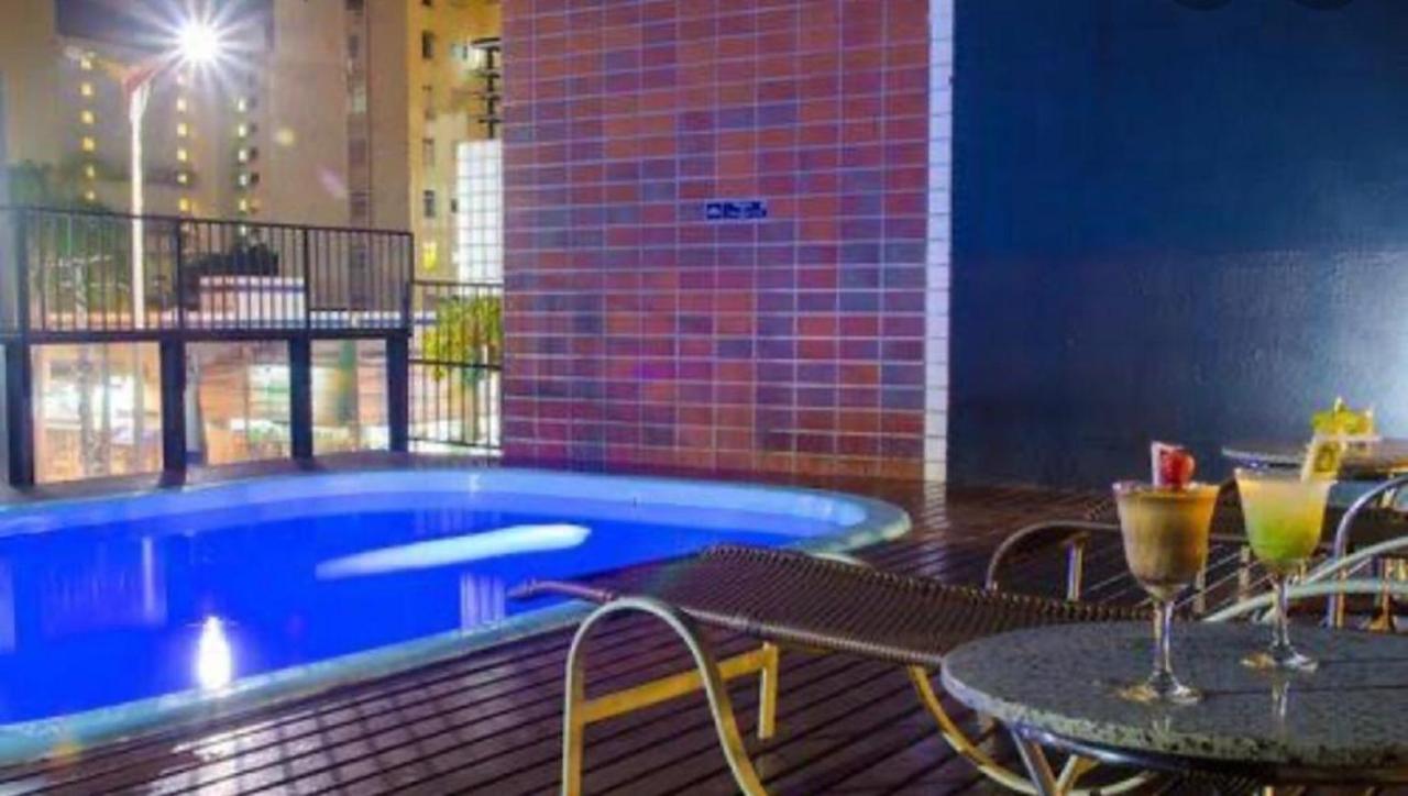 Apartamento Flat Mansa