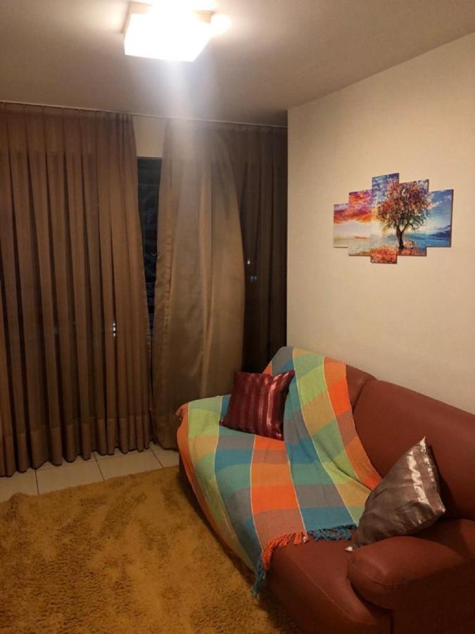 Flat Vista Mar Da Beira Mar Hotel *