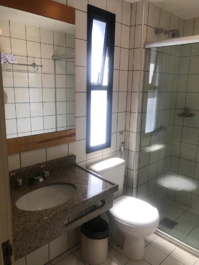 Flat Vista Mar Da Beira Mar Hotel *