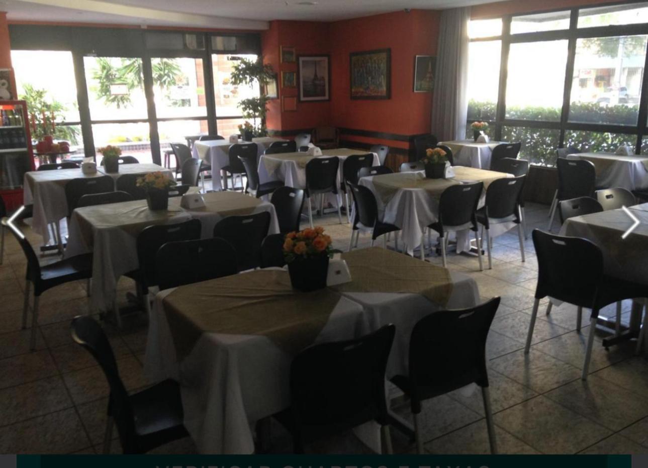 Flat Vista Mar Da Beira Mar Hotel *