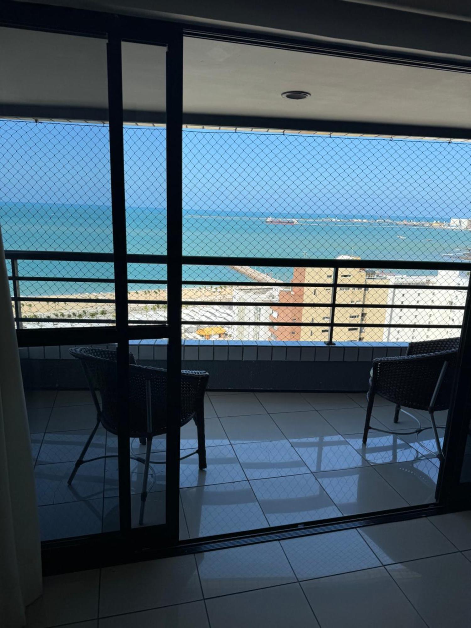 Flat Vista Mar Da Beira Mar Fortaleza (Ceara)