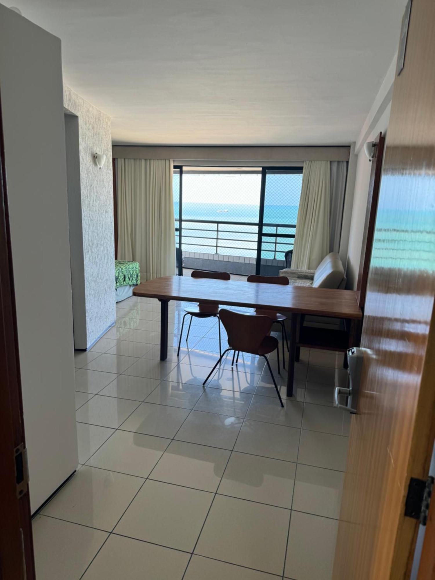 Hotel Flat Vista Mar Da Beira Mar Fortaleza (Ceara)