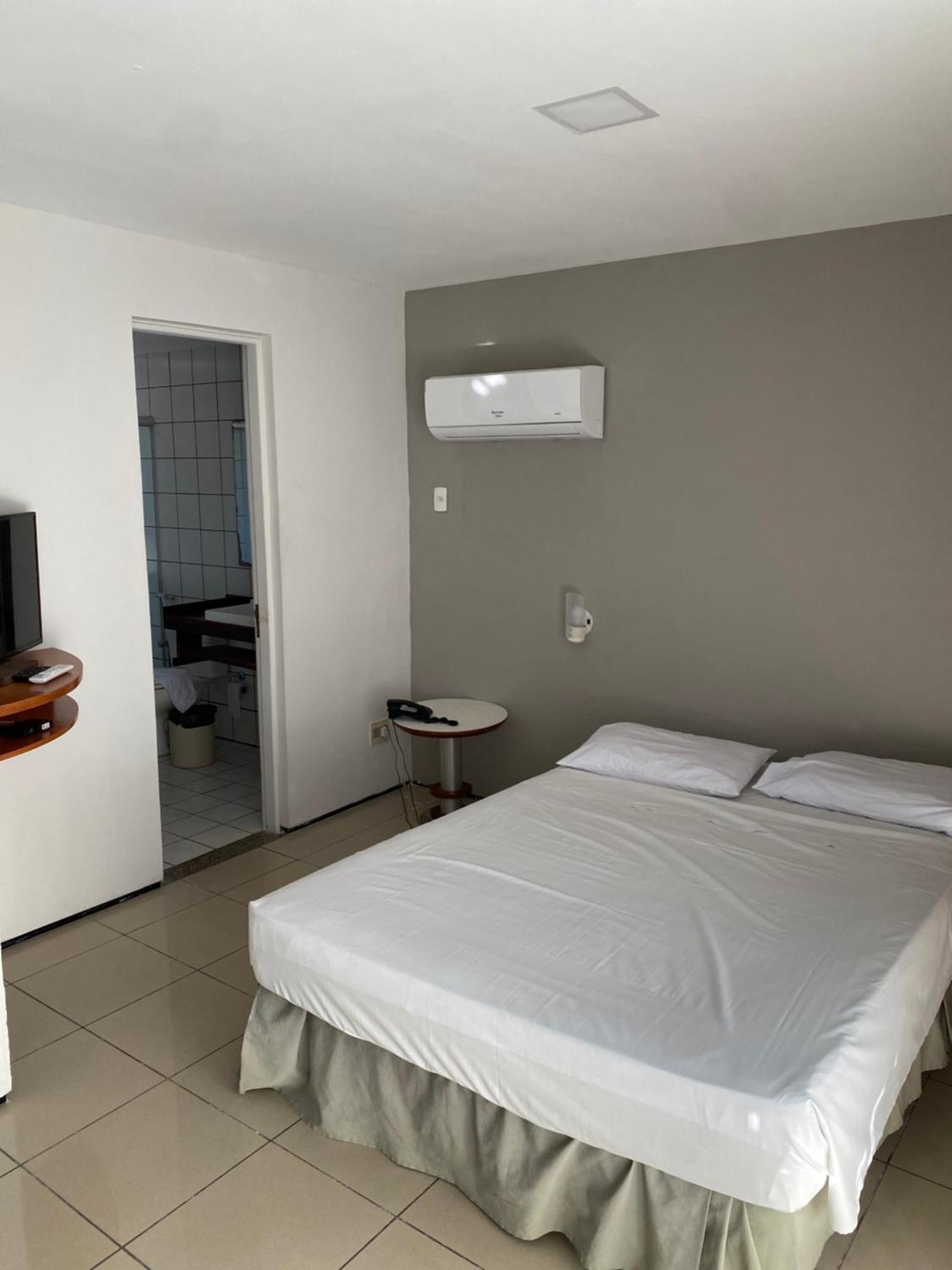 Hotel Flat Vista Mar Da Beira Mar *