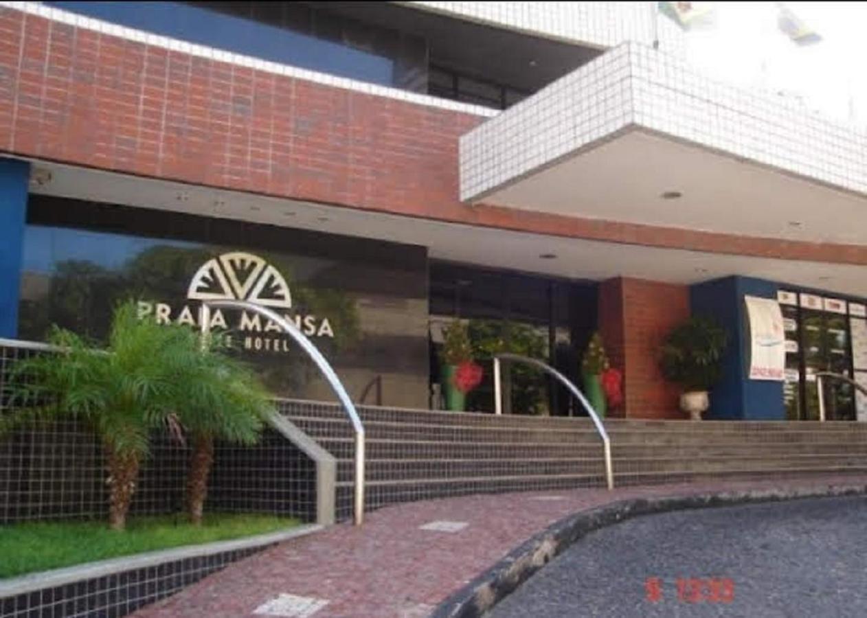 Hotel Flat Vista Mar Da Beira Mar