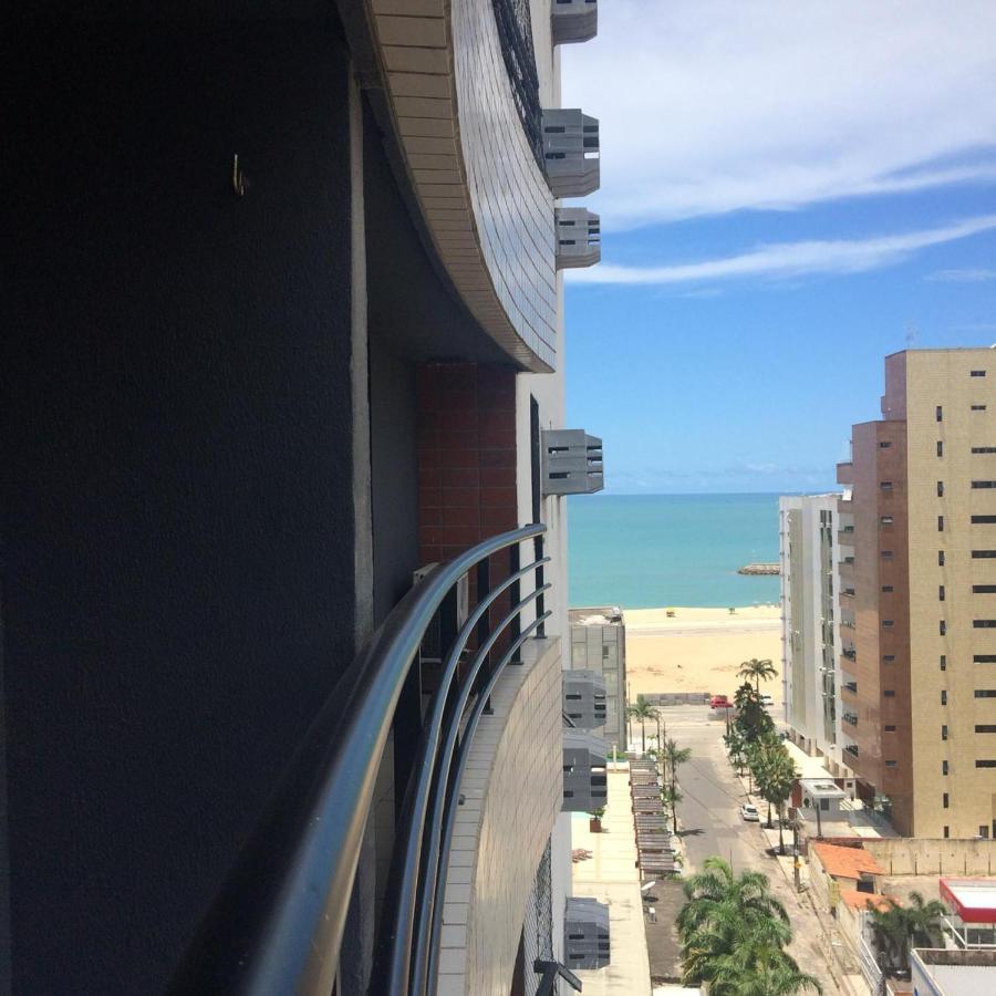 Hotel Flat Vista Mar Da Beira Mar *