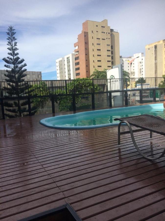 Hotel Flat Vista Mar Da Beira Mar *